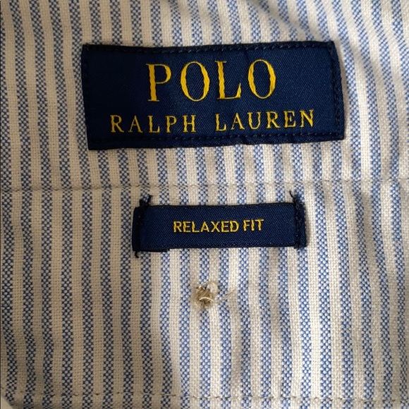 Polo Ralph Lauren Relaxed Fit 32/32 Khakis - Picture 2 of 5